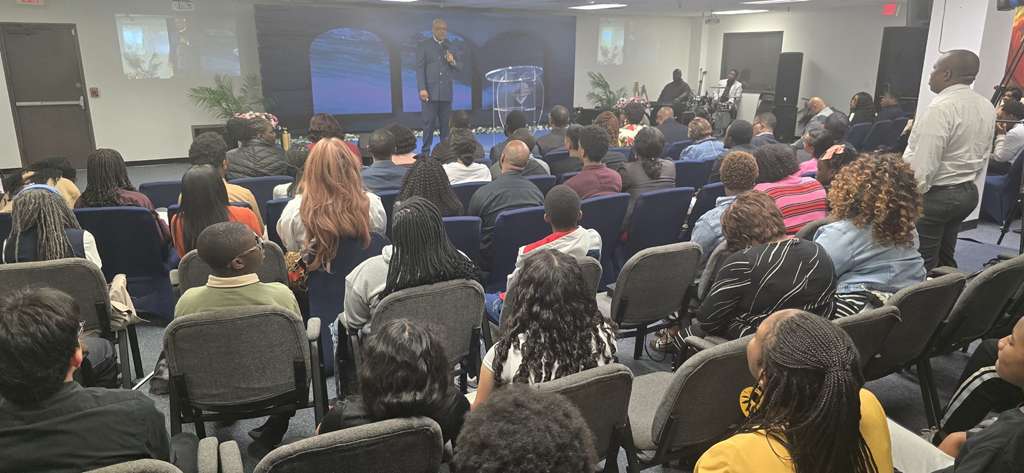 Word at work @ CE Richardson
